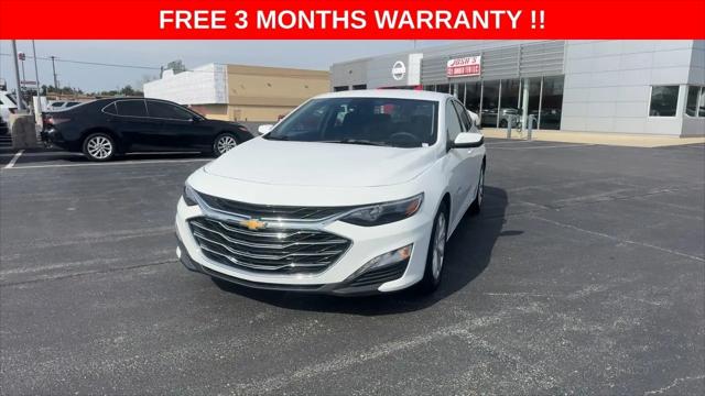 2023 Chevrolet Malibu FWD 1LT