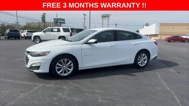 2023 Chevrolet Malibu FWD 1LT