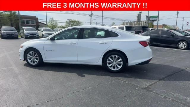 2023 Chevrolet Malibu FWD 1LT