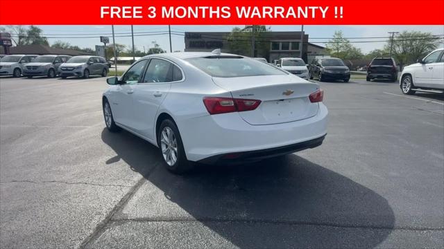 2023 Chevrolet Malibu FWD 1LT