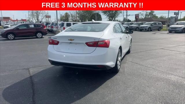 2023 Chevrolet Malibu FWD 1LT