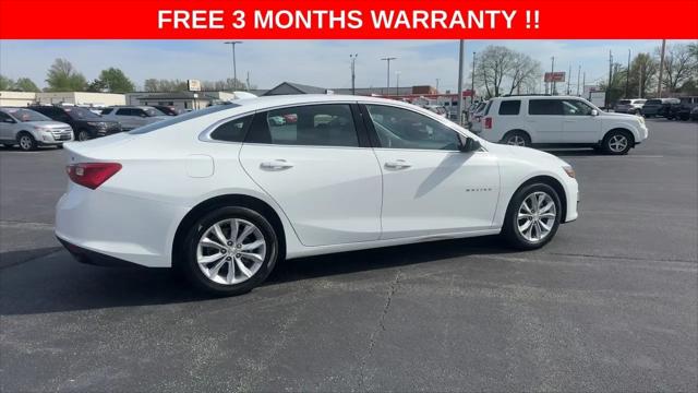 2023 Chevrolet Malibu FWD 1LT