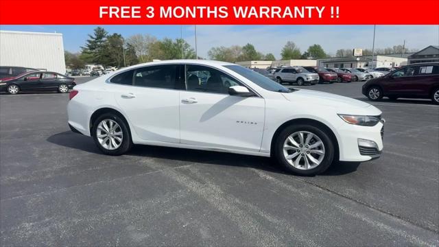 2023 Chevrolet Malibu FWD 1LT