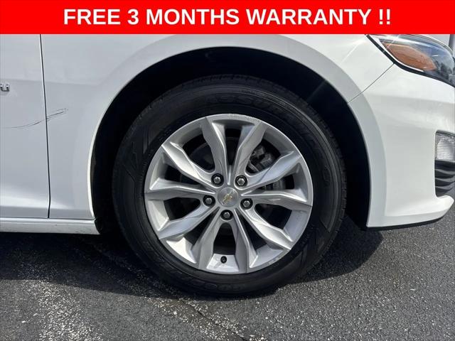 2023 Chevrolet Malibu FWD 1LT