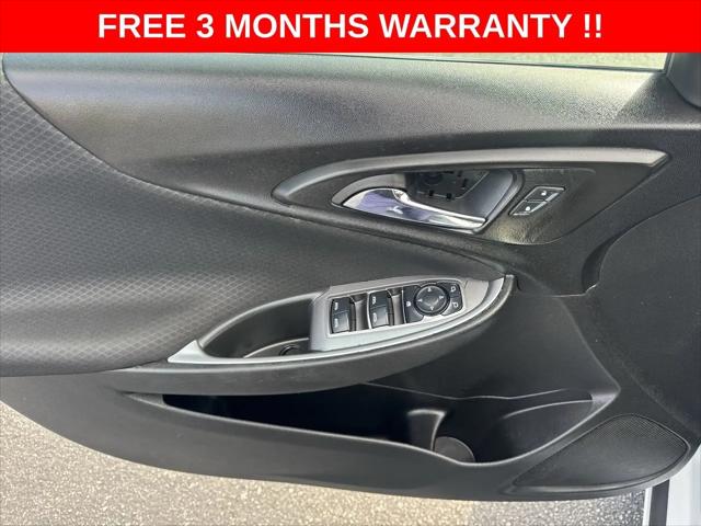 2023 Chevrolet Malibu FWD 1LT
