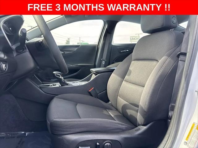 2023 Chevrolet Malibu FWD 1LT