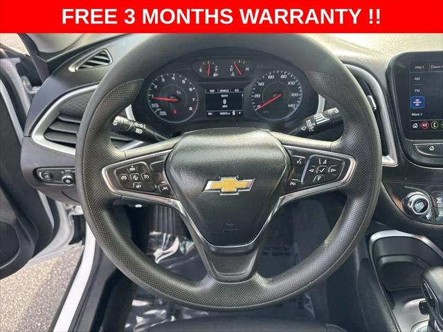 2023 Chevrolet Malibu FWD 1LT