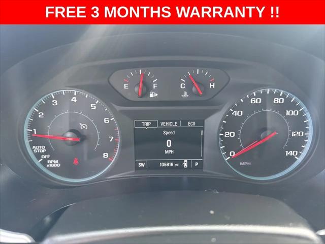 2023 Chevrolet Malibu FWD 1LT