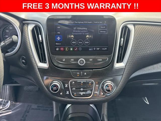 2023 Chevrolet Malibu FWD 1LT