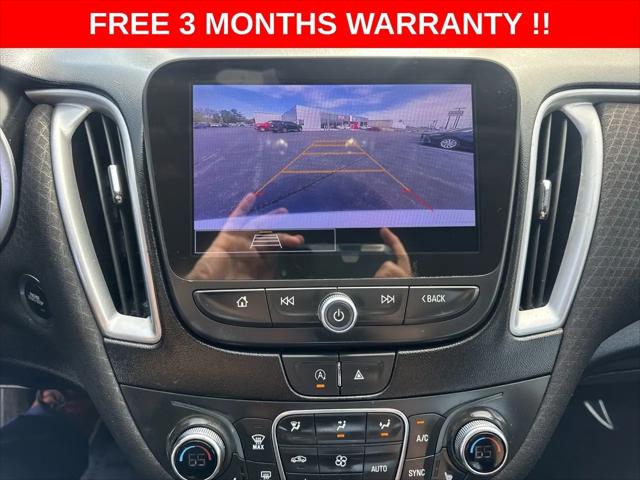 2023 Chevrolet Malibu FWD 1LT