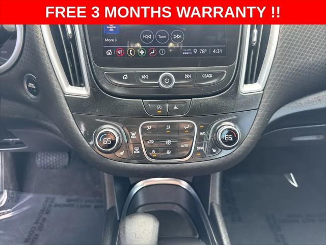 2023 Chevrolet Malibu FWD 1LT