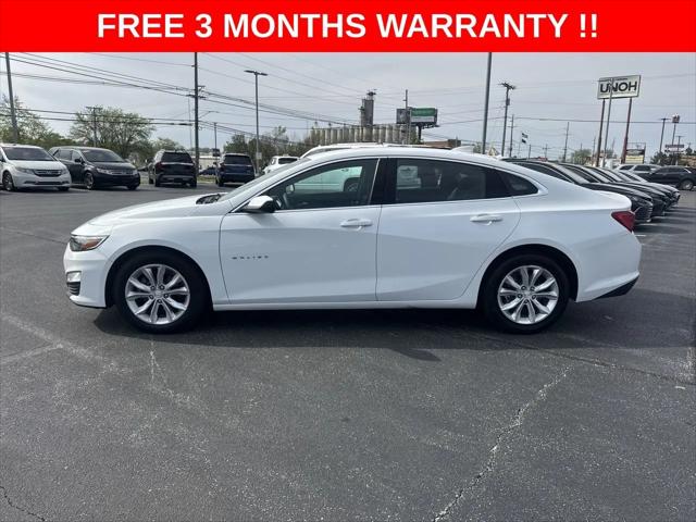 2023 Chevrolet Malibu FWD 1LT