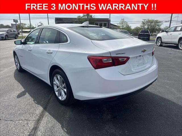 2023 Chevrolet Malibu FWD 1LT