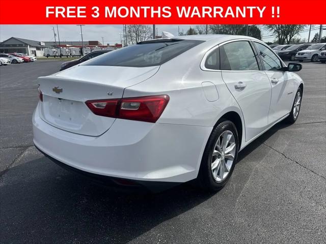 2023 Chevrolet Malibu FWD 1LT