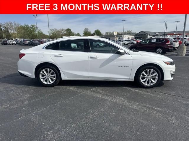 2023 Chevrolet Malibu FWD 1LT