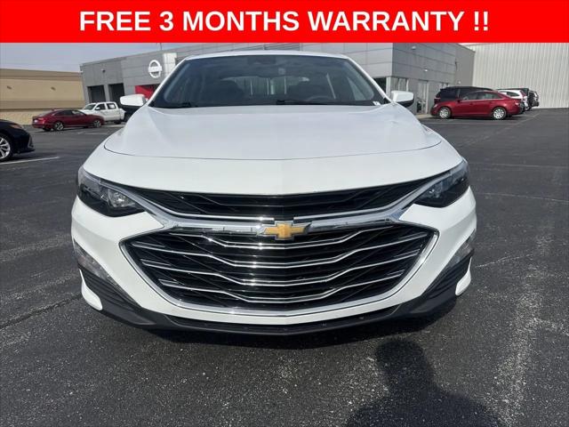 2023 Chevrolet Malibu FWD 1LT
