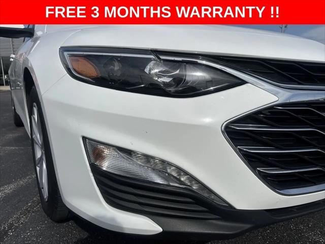 2023 Chevrolet Malibu FWD 1LT