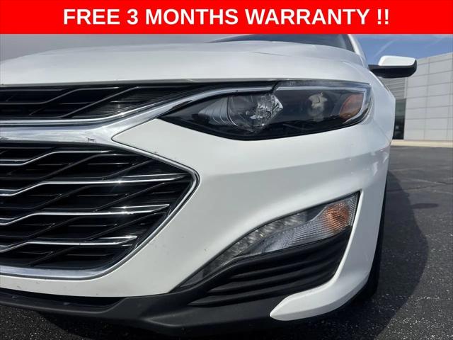 2023 Chevrolet Malibu FWD 1LT