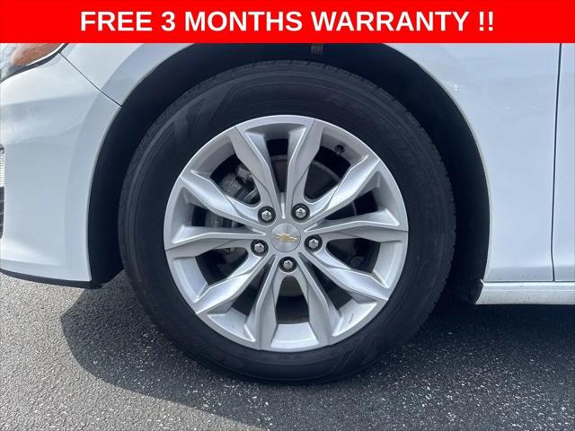 2023 Chevrolet Malibu FWD 1LT