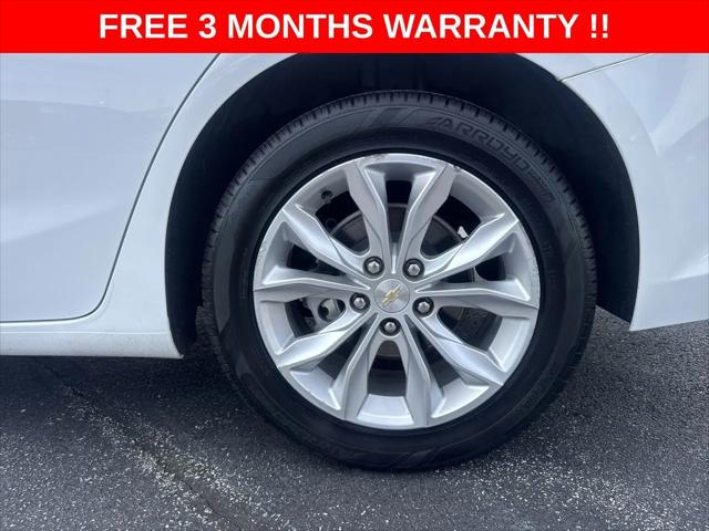 2023 Chevrolet Malibu FWD 1LT