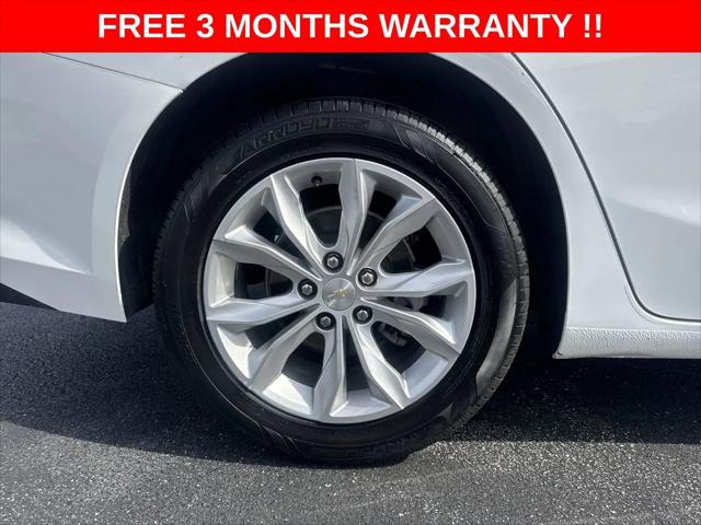 2023 Chevrolet Malibu FWD 1LT