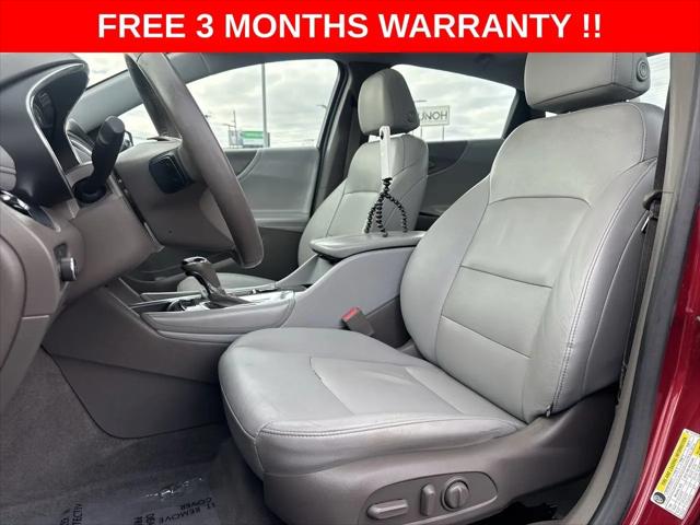 2017 Chevrolet Malibu 1LT