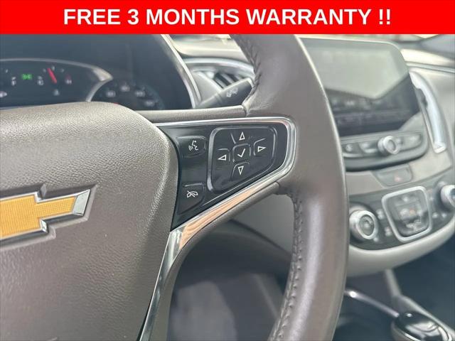 2017 Chevrolet Malibu 1LT