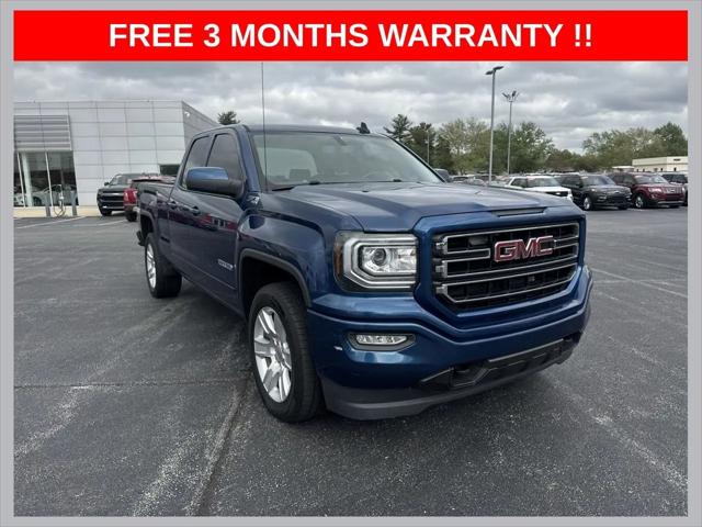 2017 GMC Sierra 1500 SLE for sale near Lima, OH