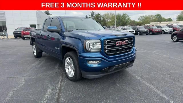 2017 GMC Sierra 1500 SLE
