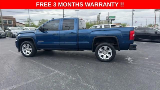 2017 GMC Sierra 1500 SLE