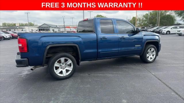 2017 GMC Sierra 1500 SLE