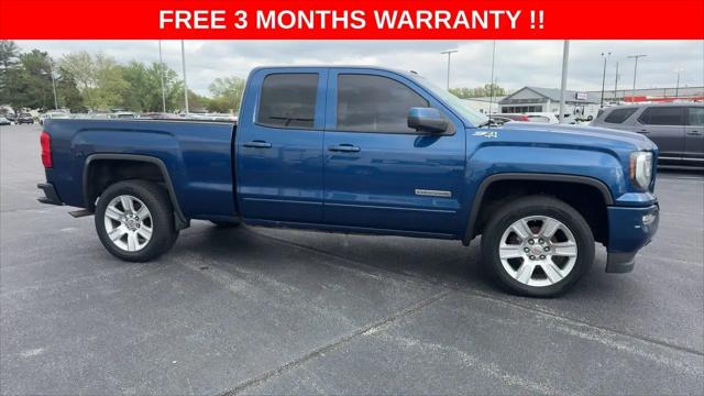 2017 GMC Sierra 1500 SLE