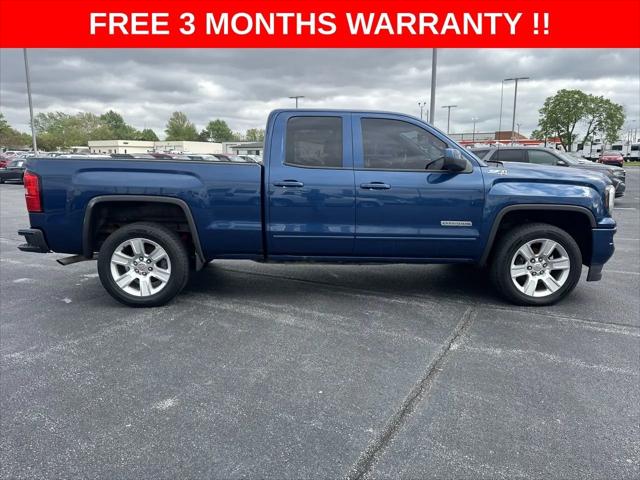 2017 GMC Sierra 1500 SLE