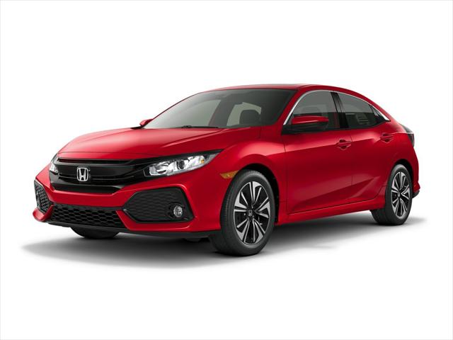 2018 Honda Civic EX 2018 Honda Civic EX
