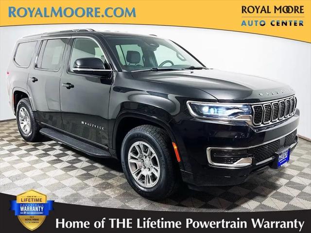 2024 Jeep Wagoneer Series I 4x4 for sale in Hillsboro, OR