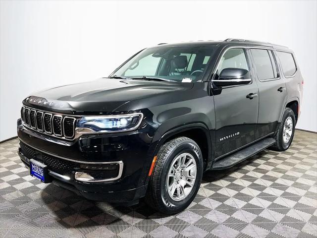 2024 Jeep Wagoneer Series I 4x4