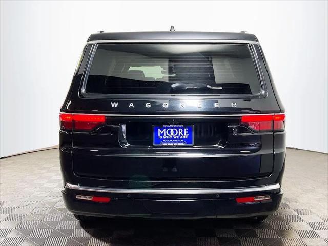 2024 Jeep Wagoneer Series I 4x4