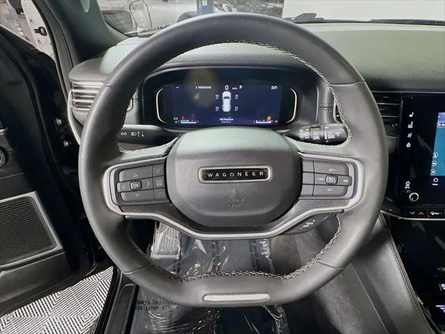 2024 Jeep Wagoneer Series I 4x4