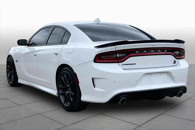 2023 Dodge Charger Scat Pack