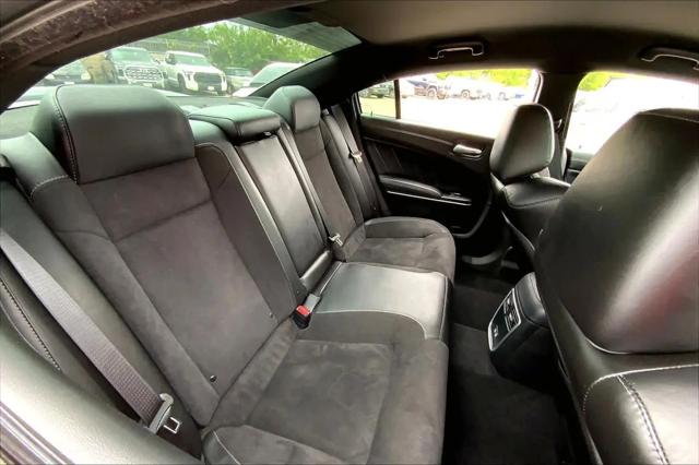 2023 Dodge Charger Scat Pack