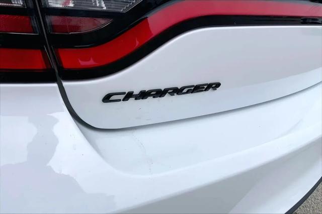 2023 Dodge Charger Scat Pack