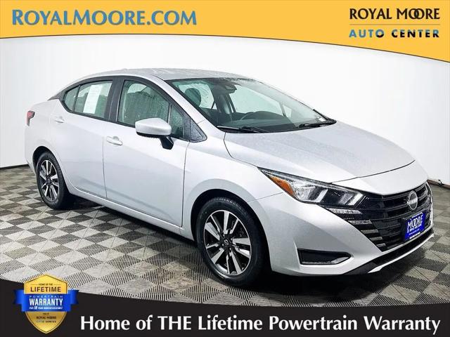 2024 Nissan Versa 1.6 SV for sale in Hillsboro, OR