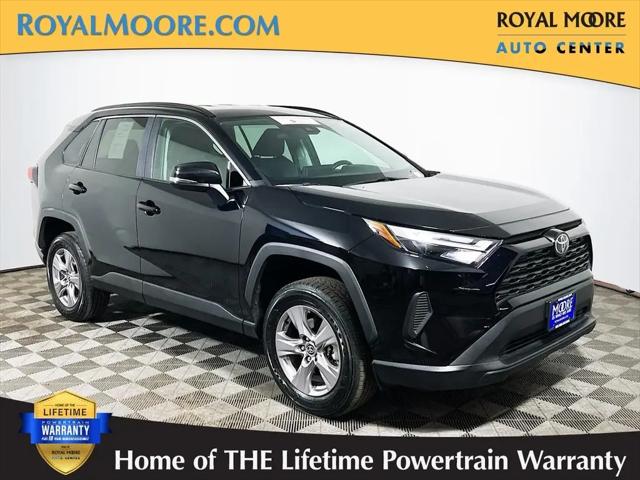 2025 Toyota RAV4 XLE for sale in Hillsboro, OR