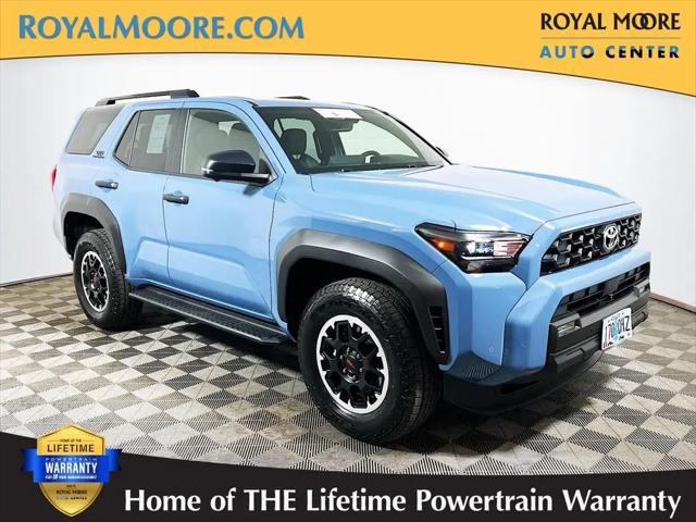 2025 Toyota 4Runner SR5 for sale in Hillsboro, OR