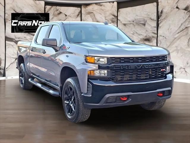 2019 Chevrolet Silverado 1500 Custom Trail Boss for sale in Cleveland, TN