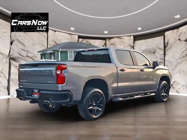2019 Chevrolet Silverado 1500 Custom Trail Boss