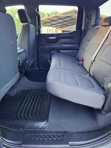 2019 Chevrolet Silverado 1500 Custom Trail Boss
