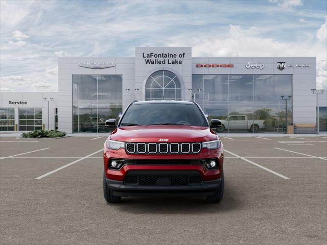 2026 Jeep Compass Limited Altitude