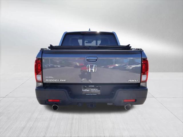 2023 Honda Ridgeline RTL