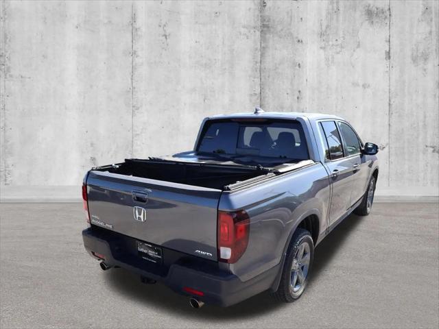 2023 Honda Ridgeline RTL